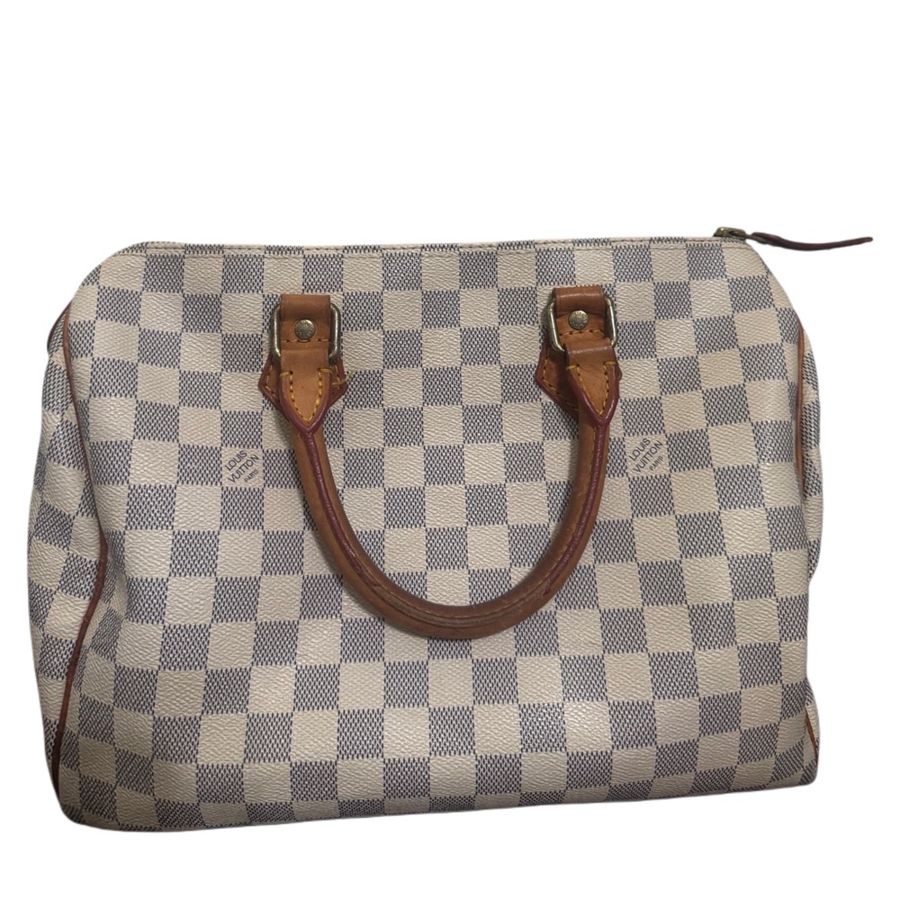 Louis Vuitton speedy 30 Azur